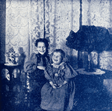 Flash Light Picture made with “Dexter” Camera