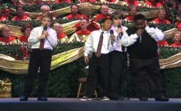 FBT Little Quartet – Christmas Carols&nbsp;Re-post