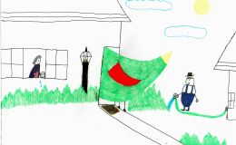 Emma’s Tales Retold – Mrs. Patterson’s Parrot