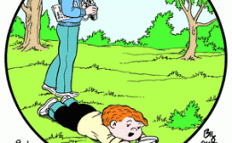 Are You A Birdwatcher Or A Bug&nbsp;Watcher?