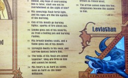 Not The Stuff Of Legends! –&nbsp;Leviathan