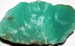 Precious Stones and Birds –&nbsp;Chrysoprase