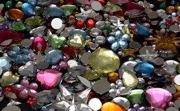 Finished! – Precious Stones and&nbsp;Birds