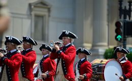 Happy Fourth Of&nbsp;July!