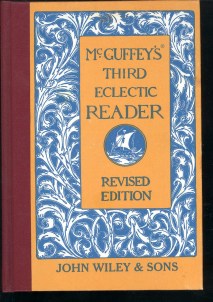 McGuffey's Third Eclectic Reader from Gutenberg.org