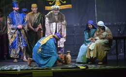 Christmas Eve Service&nbsp;12/24/20